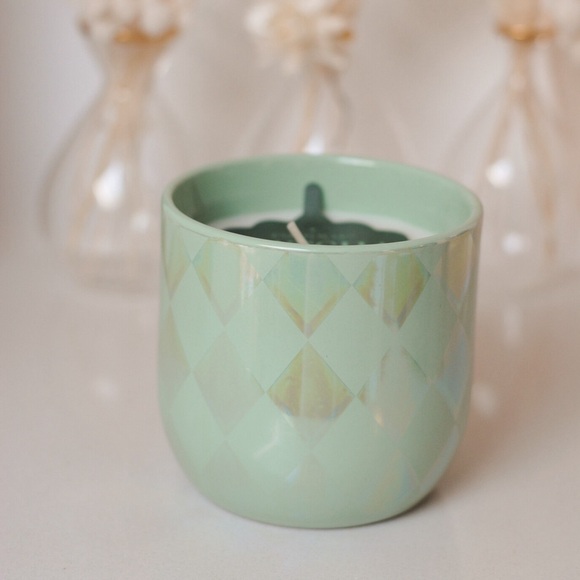 Paddywax Match & Mint Lustre Candle - Picture 2 of 2